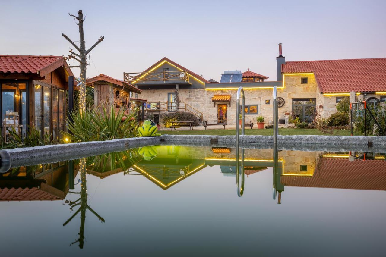 Вилла Quinta Da Eira Do Prado Селорику-ди-Башту Экстерьер фото