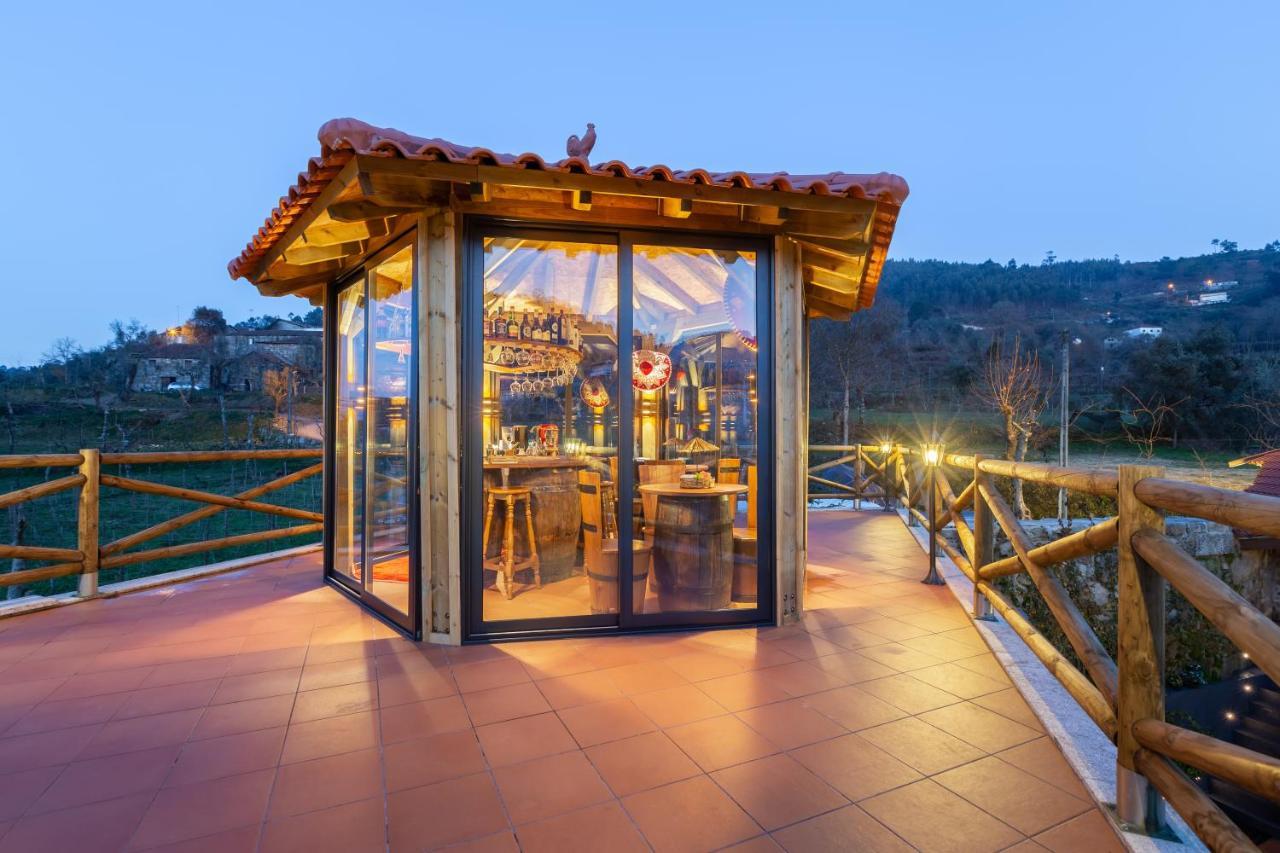Вилла Quinta Da Eira Do Prado Селорику-ди-Башту Экстерьер фото